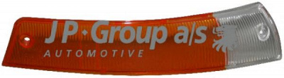 JP GROUP 1695450180 -  Рассеиватель, фонарь указателя поворота